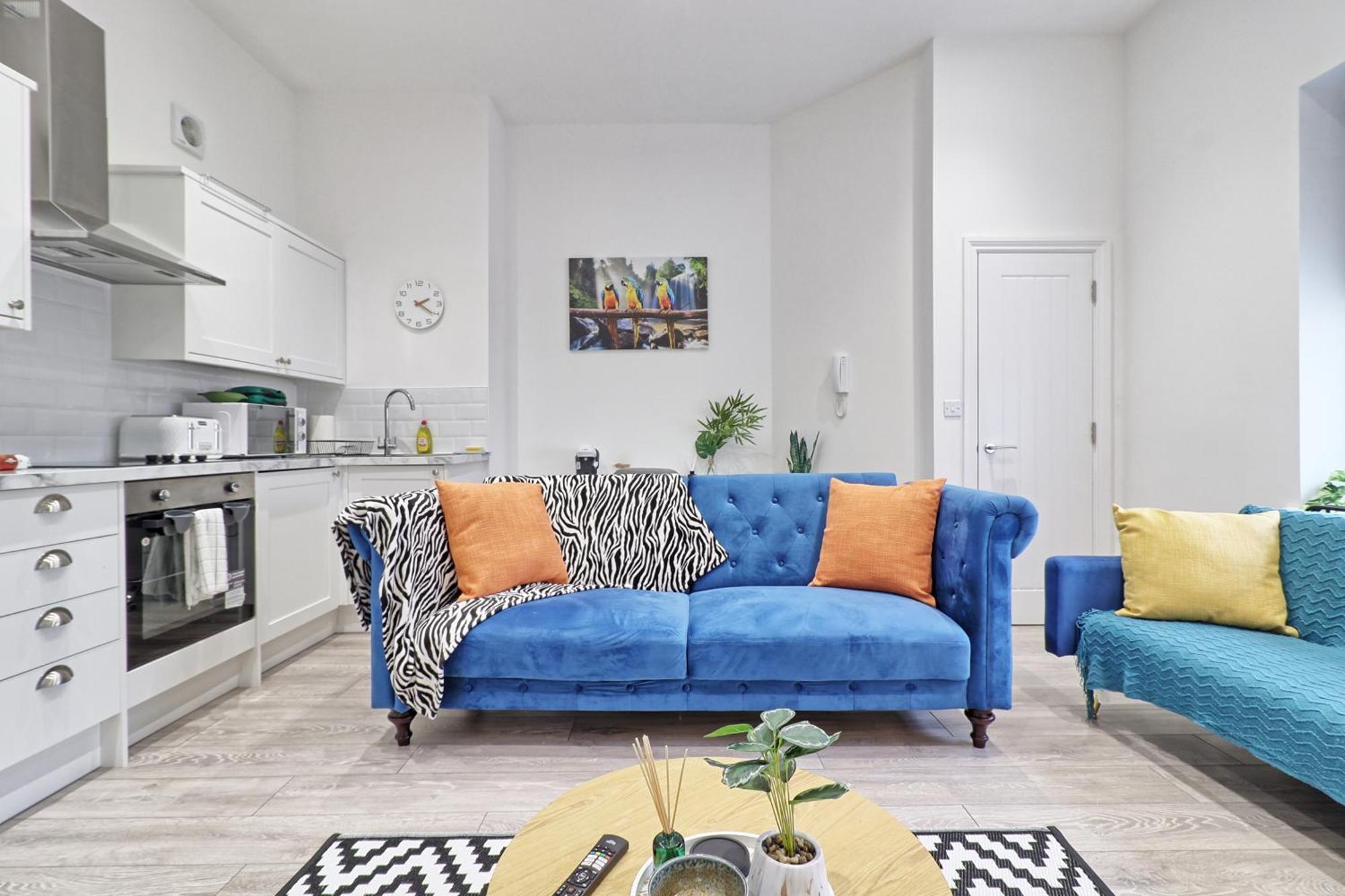Chelmsford City Central Ground Floor Apartment Next To Town Centre Dış mekan fotoğraf