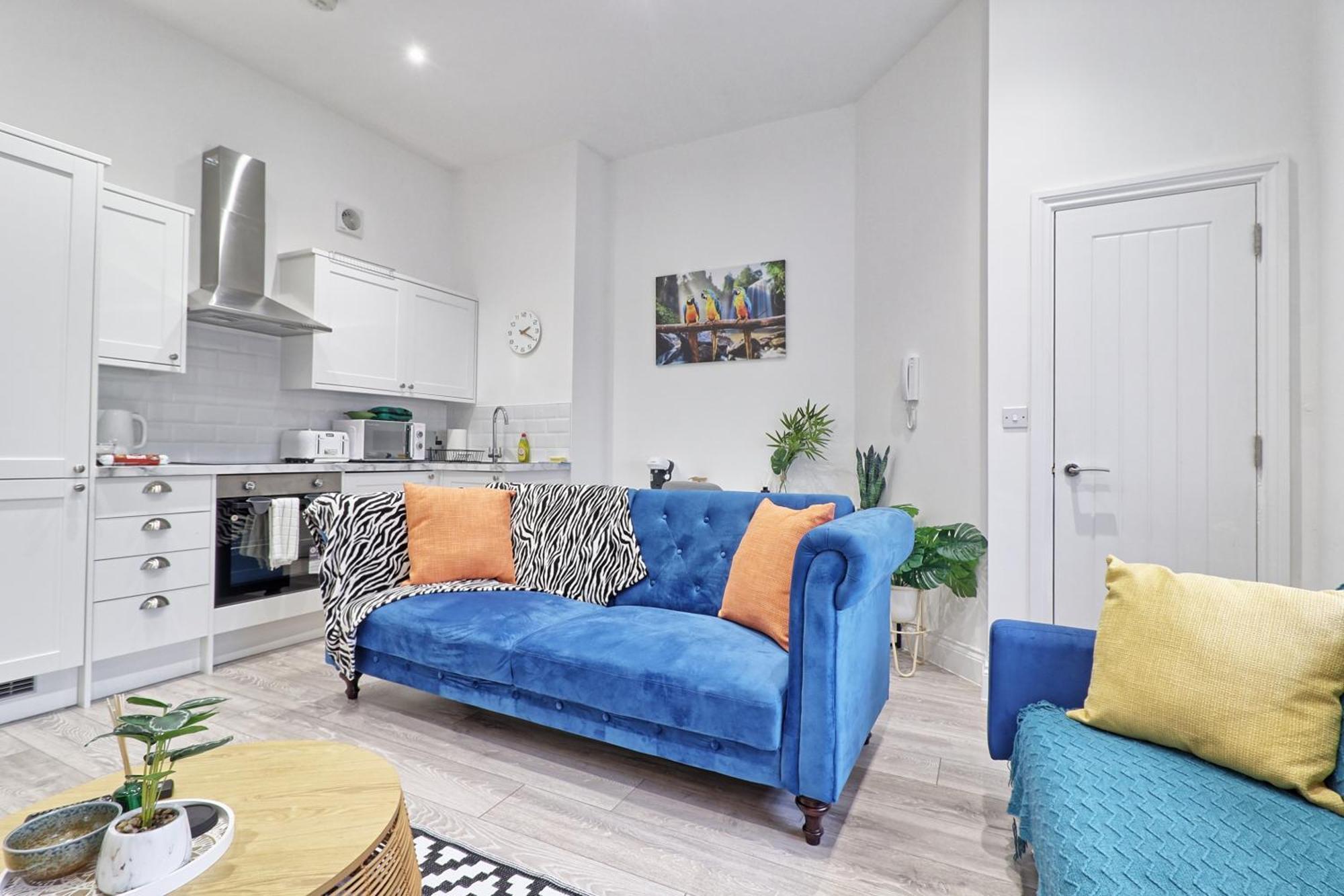 Chelmsford City Central Ground Floor Apartment Next To Town Centre Dış mekan fotoğraf