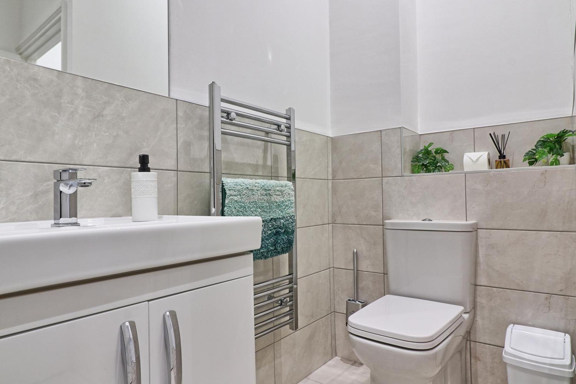 Chelmsford City Central Ground Floor Apartment Next To Town Centre Dış mekan fotoğraf