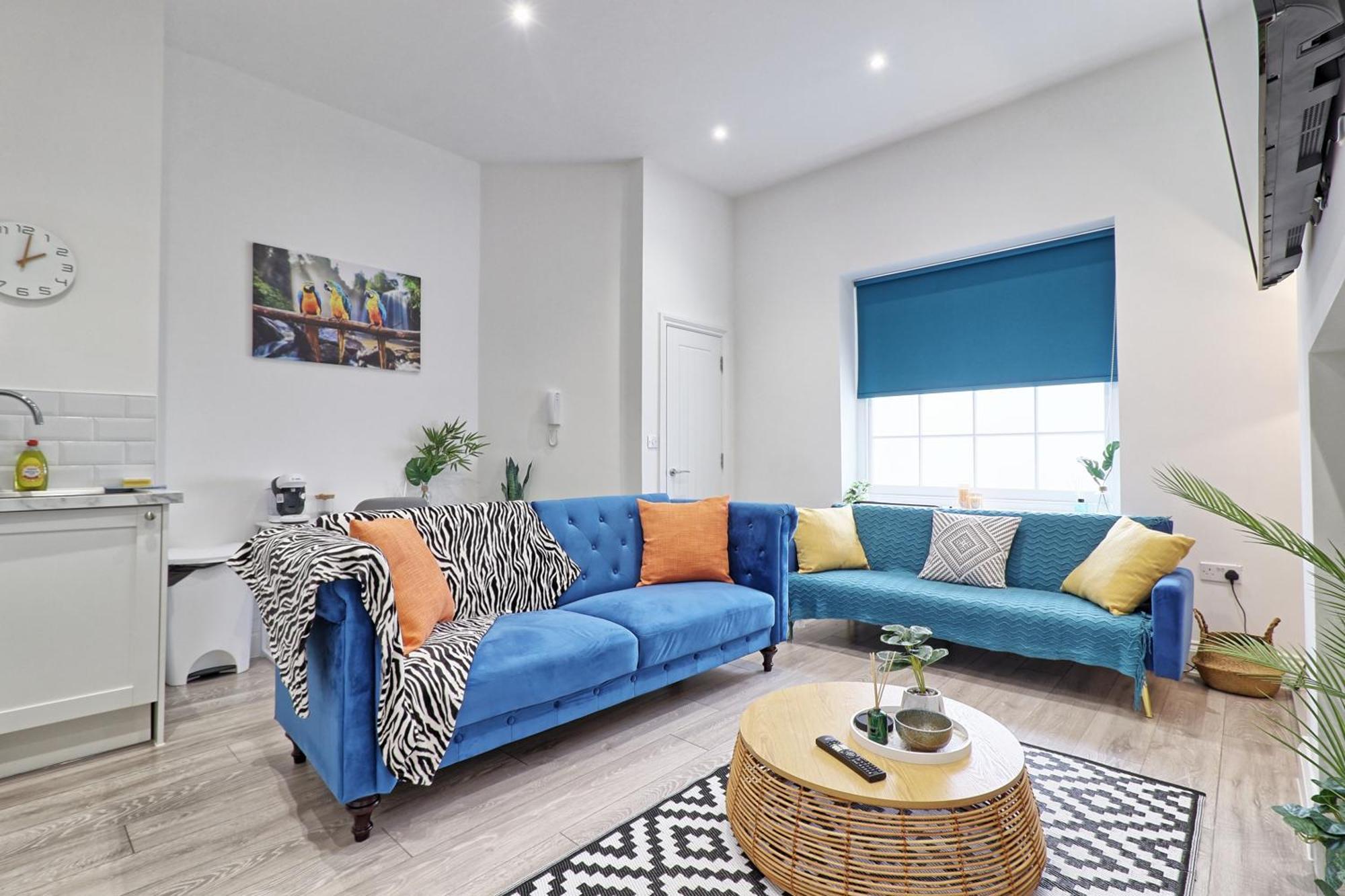 Chelmsford City Central Ground Floor Apartment Next To Town Centre Dış mekan fotoğraf