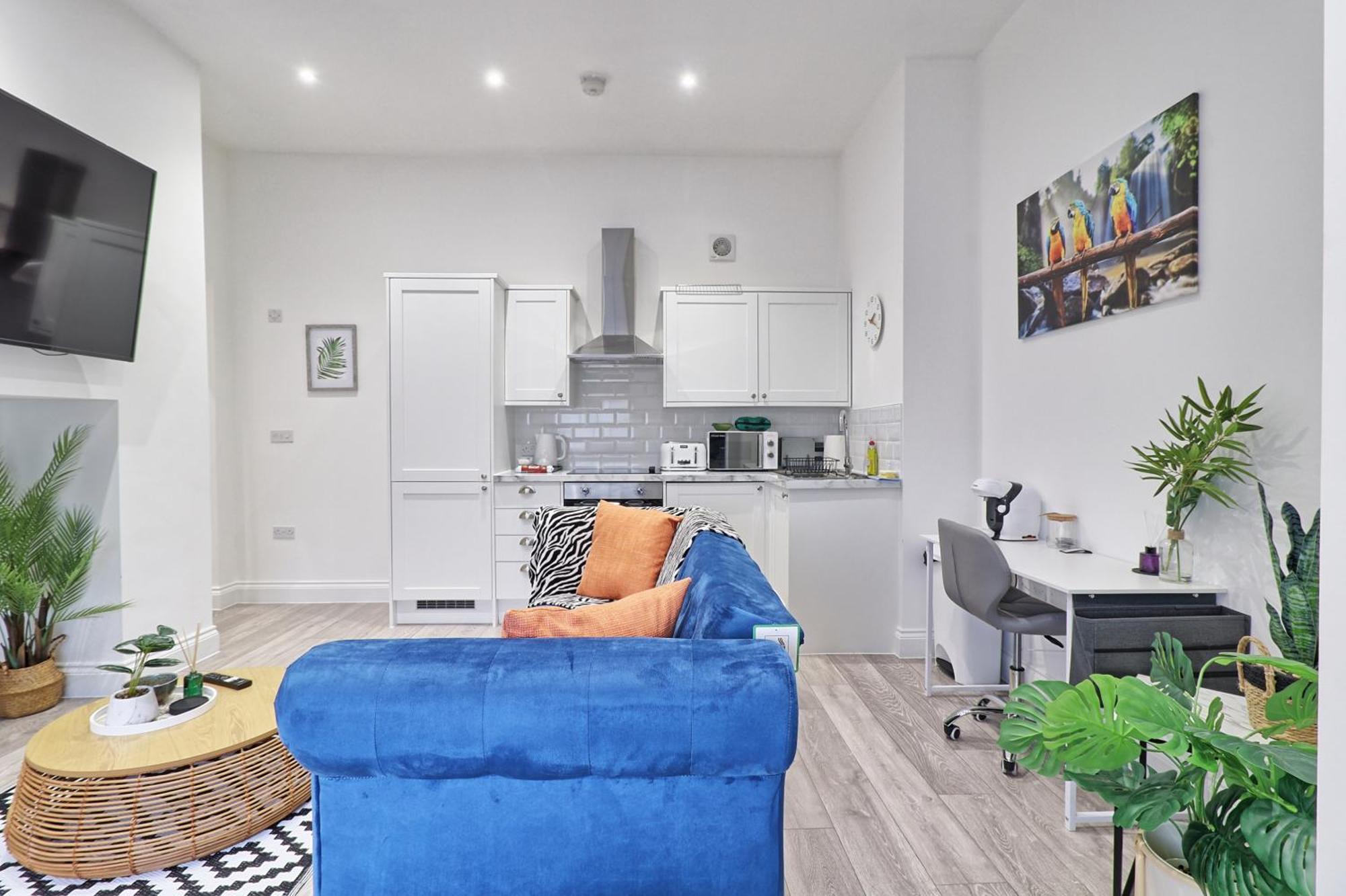 Chelmsford City Central Ground Floor Apartment Next To Town Centre Dış mekan fotoğraf