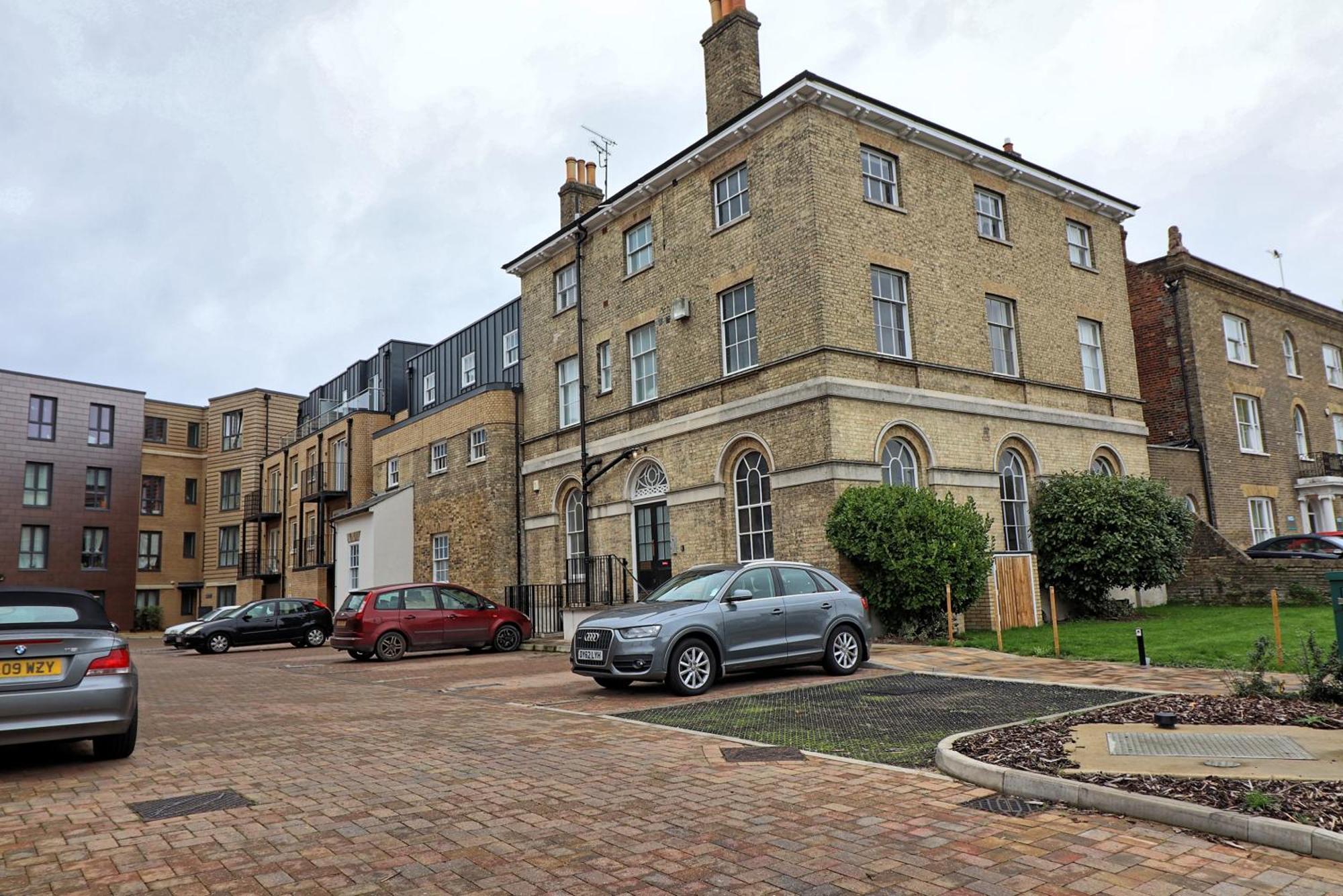 Chelmsford City Central Ground Floor Apartment Next To Town Centre Dış mekan fotoğraf