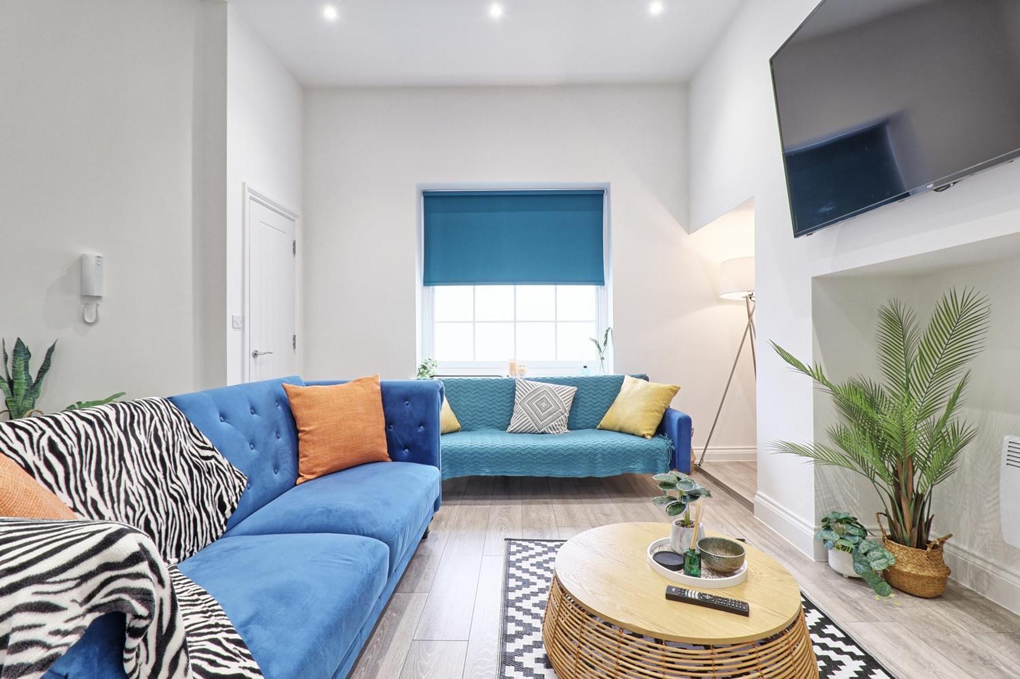 Chelmsford City Central Ground Floor Apartment Next To Town Centre Dış mekan fotoğraf